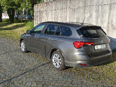 Fiat Tipo 1.6 JTD, 88 kW, r.v. 2017, navigace, klima