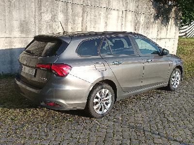 Fiat Tipo 1.6 JTD, 88 kW, r.v. 2017, navigace, klima
