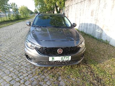 Fiat Tipo 1.6 JTD, 88 kW, r.v. 2017, navigace, klima