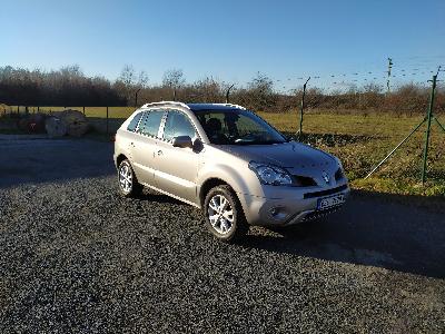 Renault Koleos, 2.0 TD / 110 kW, 4×4, 2009