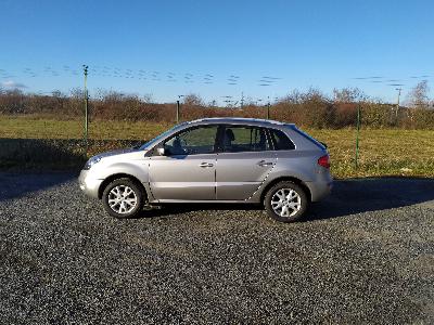 Renault Koleos, 2.0 TD / 110 kW, 4×4, 2009
