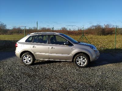 Renault Koleos, 2.0 TD / 110 kW, 4×4, 2009