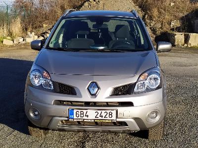 Renault Koleos, 2.0 TD / 110 kW, 4×4, 2009