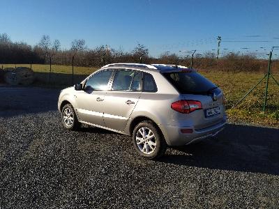 Renault Koleos, 2.0 TD / 110 kW, 4×4, 2009