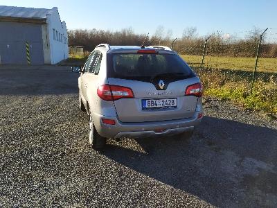 Renault Koleos, 2.0 TD / 110 kW, 4×4, 2009