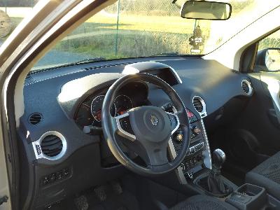Renault Koleos, 2.0 TD / 110 kW, 4×4, 2009