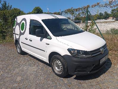 Volkswagen Caddy, 2.0 TDI/75kW, 12/2020, 43800 km !!