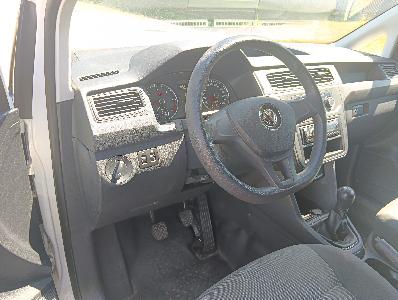 Volkswagen Caddy, 2.0 TDI/75kW, 12/2020, 43800 km !!