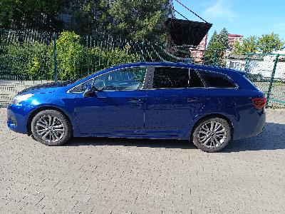 TOYOTA AVENSIS 2.0 D-4D 105kW, 2016