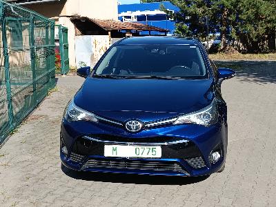 TOYOTA AVENSIS 2.0 D-4D 105kW, 2016