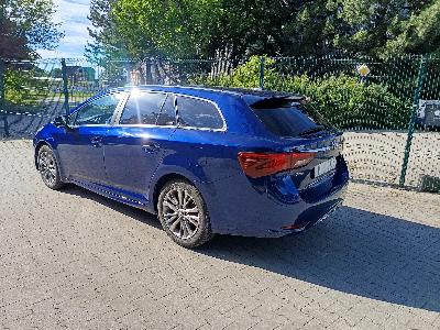TOYOTA AVENSIS 2.0 D-4D 105kW, 2016