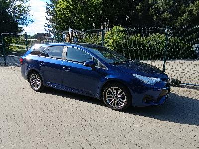 TOYOTA AVENSIS 2.0 D-4D 105kW, 2016