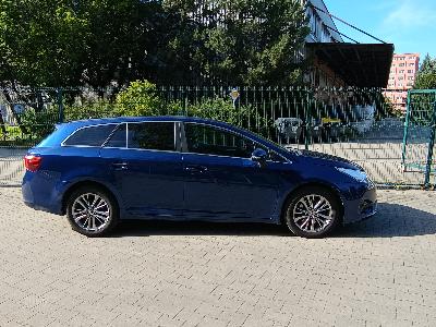 TOYOTA AVENSIS 2.0 D-4D 105kW, 2016