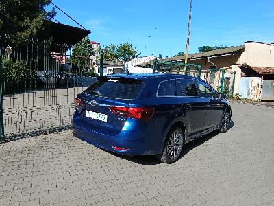TOYOTA AVENSIS 2.0 D-4D 105kW, 2016