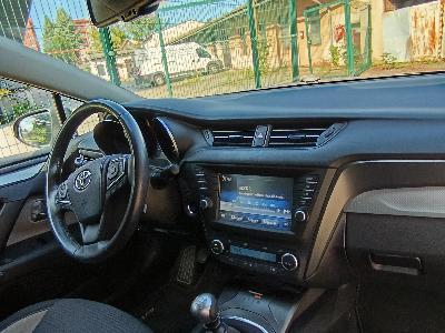 TOYOTA AVENSIS 2.0 D-4D 105kW, 2016