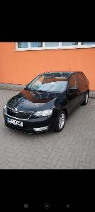Prodám škoda rapid 1.6tdi