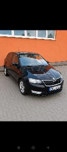 Prodám škoda rapid 1.6tdi