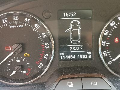 Prodám škoda rapid 1.6tdi