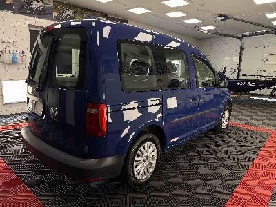 Volkswagen Caddy 2.0 TDI, manuál