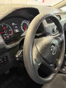 Volkswagen Caddy 2.0 TDI, manuál