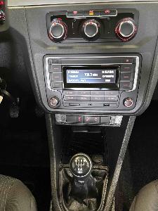 Volkswagen Caddy 2.0 TDI, manuál