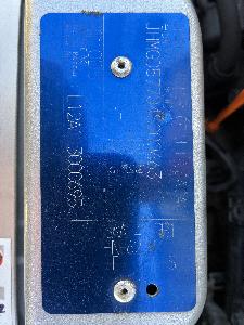 Prodám Honda Jazz 1.3i 57kW rok 2004