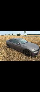 Nabízím BMW e 92 335i