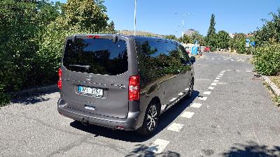 Toyota ProAce Verso Family L1, 2.0D Webasto (odpočet DPH)