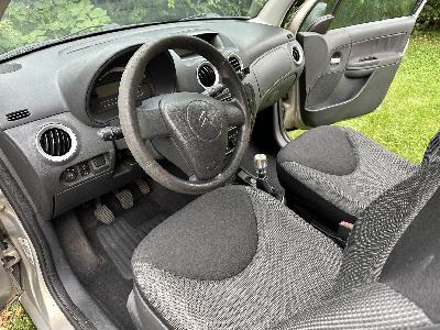 Citroën C3 1.1i, STK 04/2028