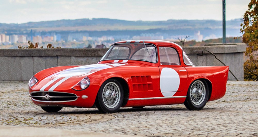 Škoda 1100 OHC (2. díl) – Nenaplněné ambice Škoda 1100 OHC (2. díl) – Nenaplněné ambice