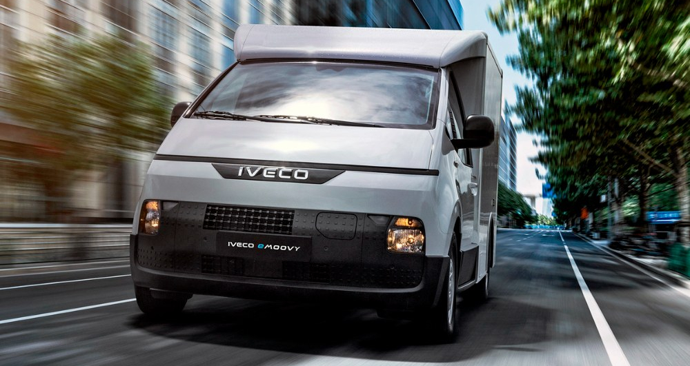 Iveco 2025 – Padesátník! Iveco 2025 – Padesátník!