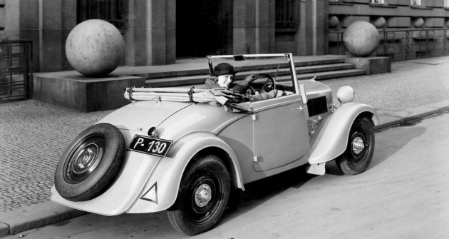 Škoda Popular Škoda Popular