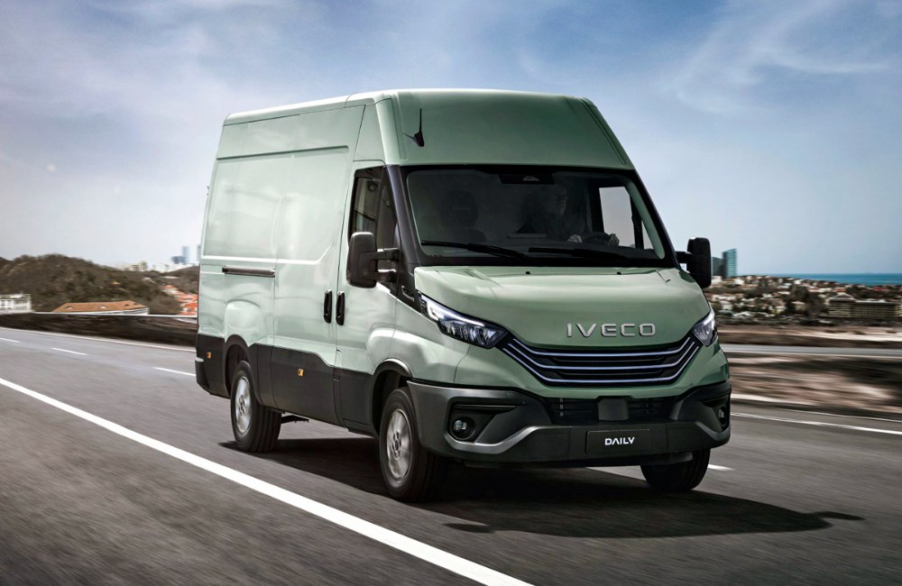 Iveco 2025 – Padesátník! Iveco 2025 – Padesátník!
