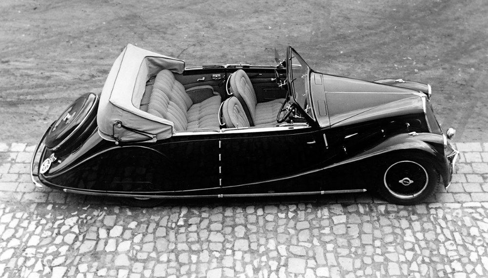 Walter Regent (2. díl) – Sodomkovy kreace