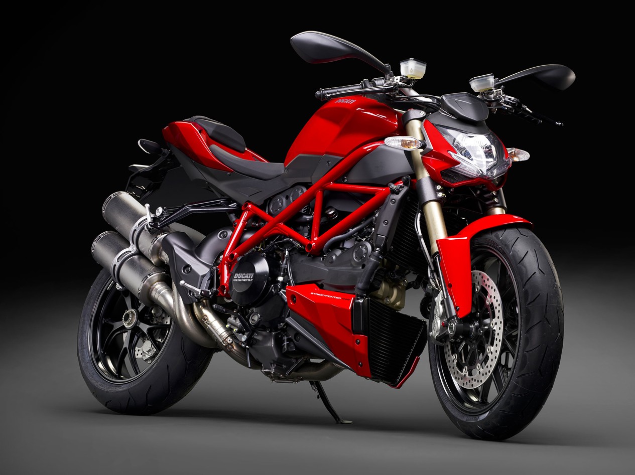 Ducati Streetfighter Ducati Streetfighter