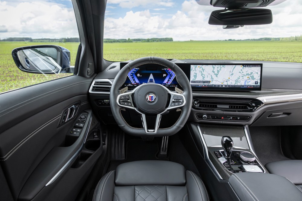 BMW Alpina B3 & B4 GT – Kompaktní GT BMW Alpina B3 & B4 GT – Kompaktní GT