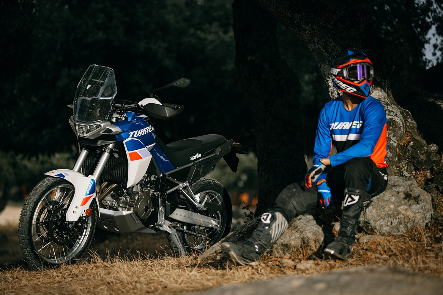 Aprilia Tuareg 660 Aprilia Tuareg 660