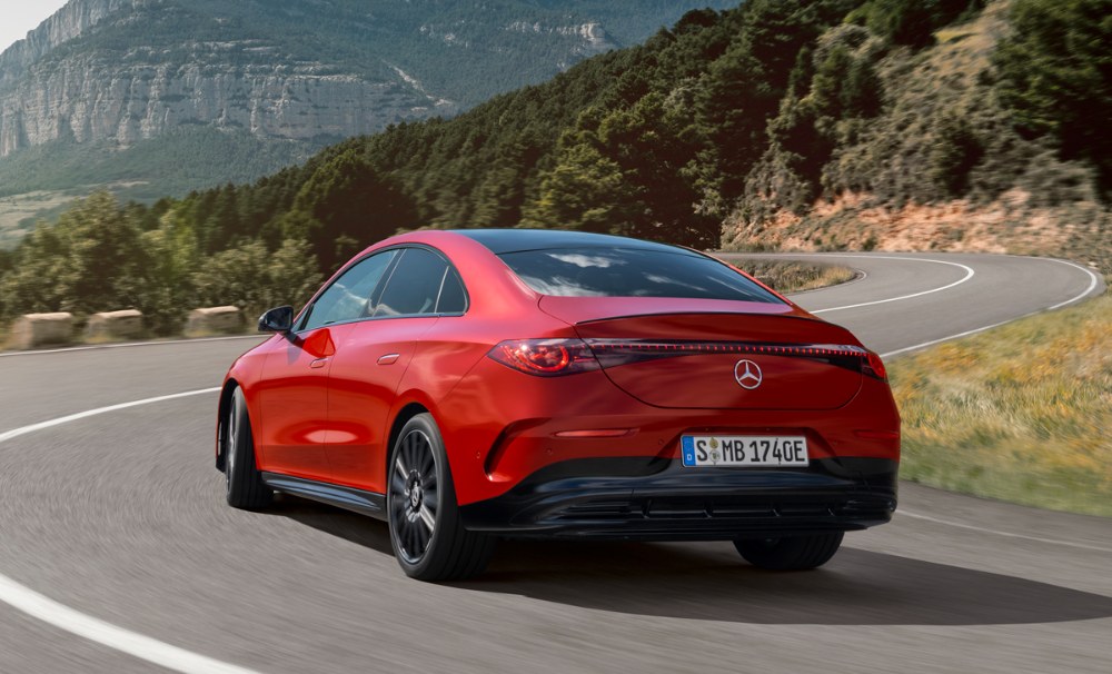 Mercedes-Benz CLA – Třída sama pro sebe Mercedes-Benz CLA – Třída sama pro sebe