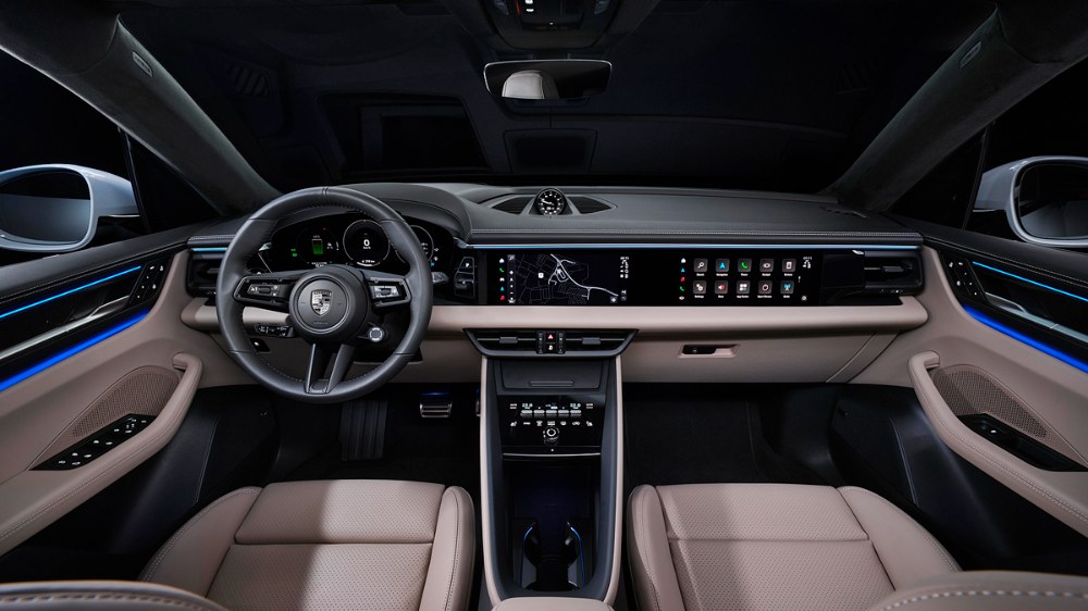 Porsche Macan – Jinak. Lépe…? Porsche Macan – Jinak. Lépe…?