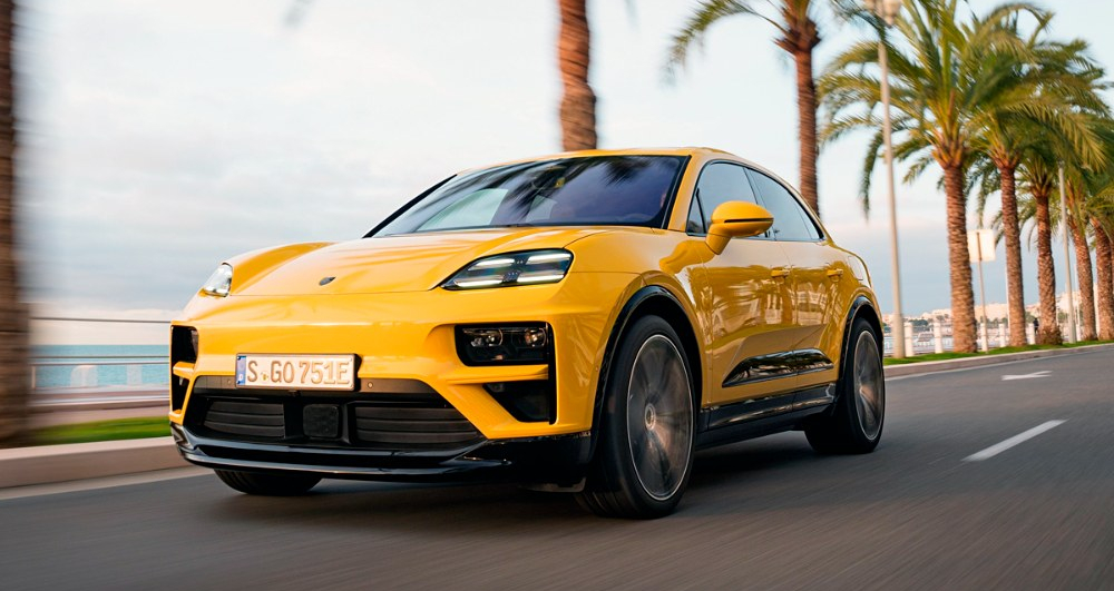 Porsche Macan – Jinak. Lépe…? Porsche Macan – Jinak. Lépe…?