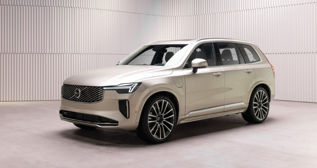 Volvo XC90 Volvo XC90