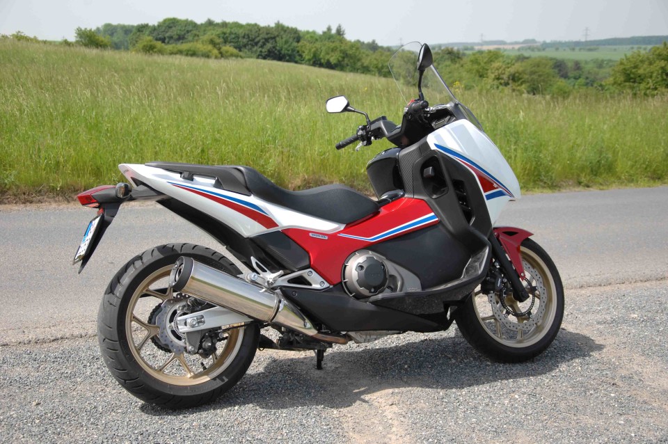 TEST: Honda Integra MY 2014