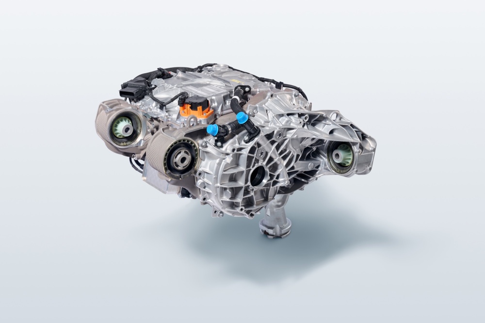 BMW Tech Day 2025 – 300 km za 10 min