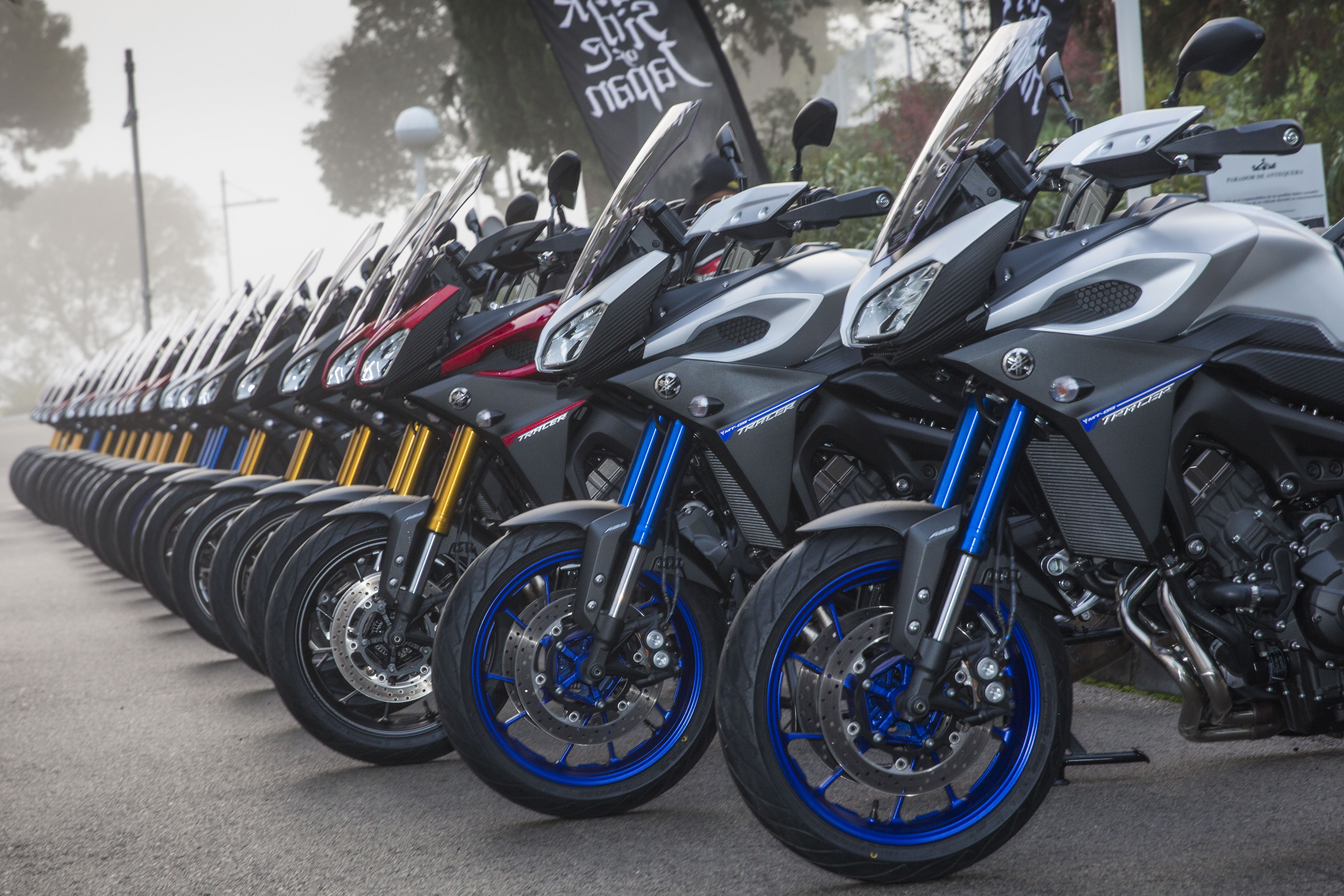 TEST: Touring Dark Side – Yamaha MT-09 Tracer TEST: Touring Dark Side – Yamaha MT-09 Tracer