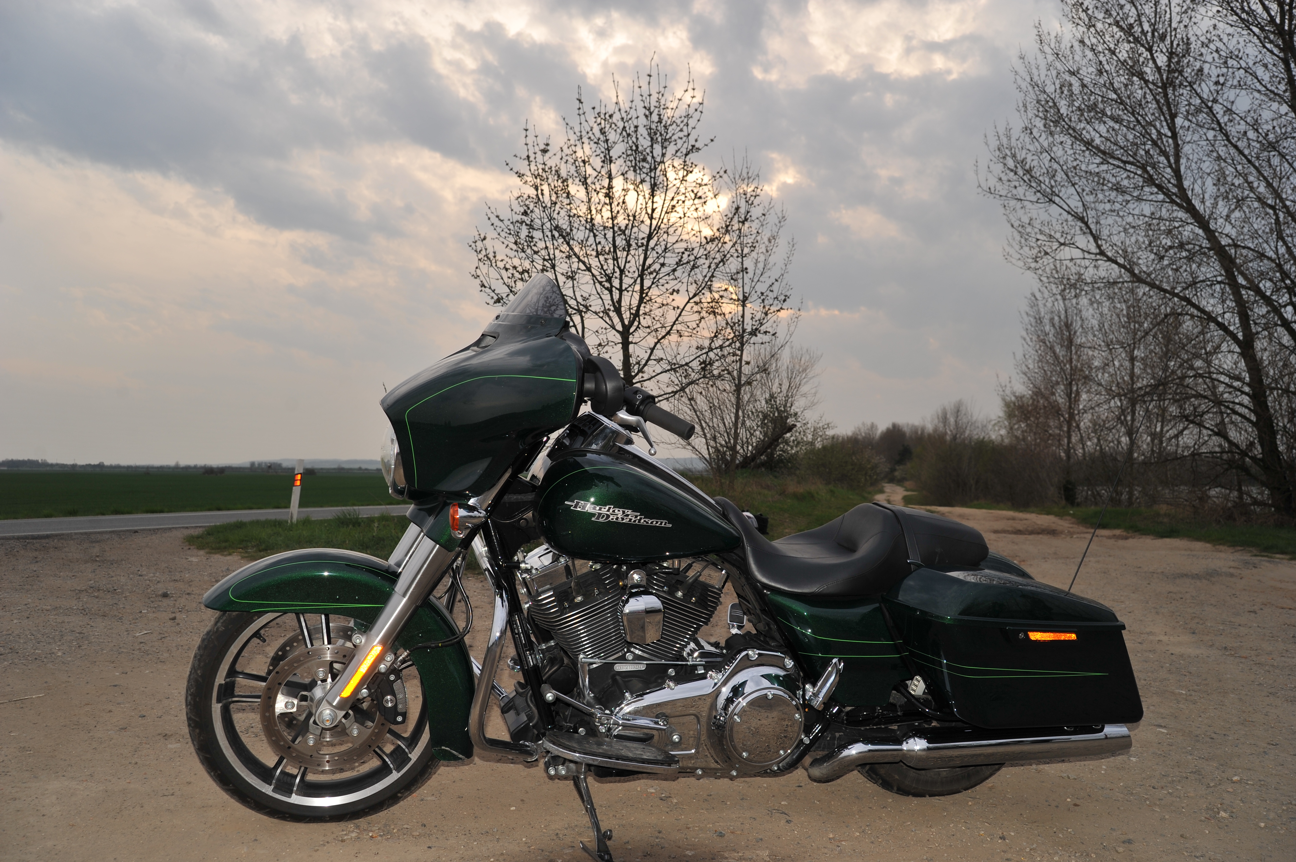 TEST: Harley-Davidson Street Glide Special MY2015