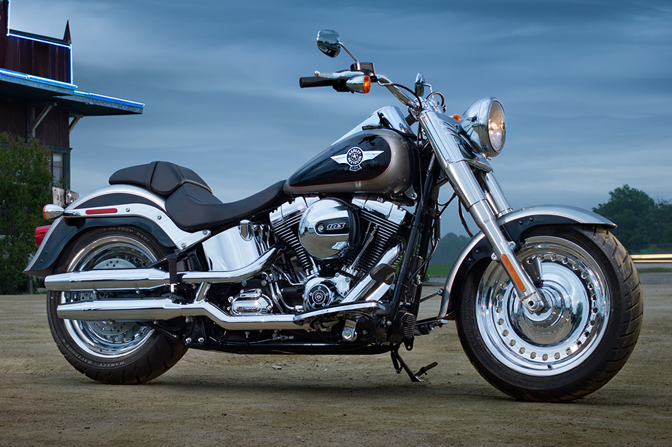 Harley-Davidson Harley-Davidson