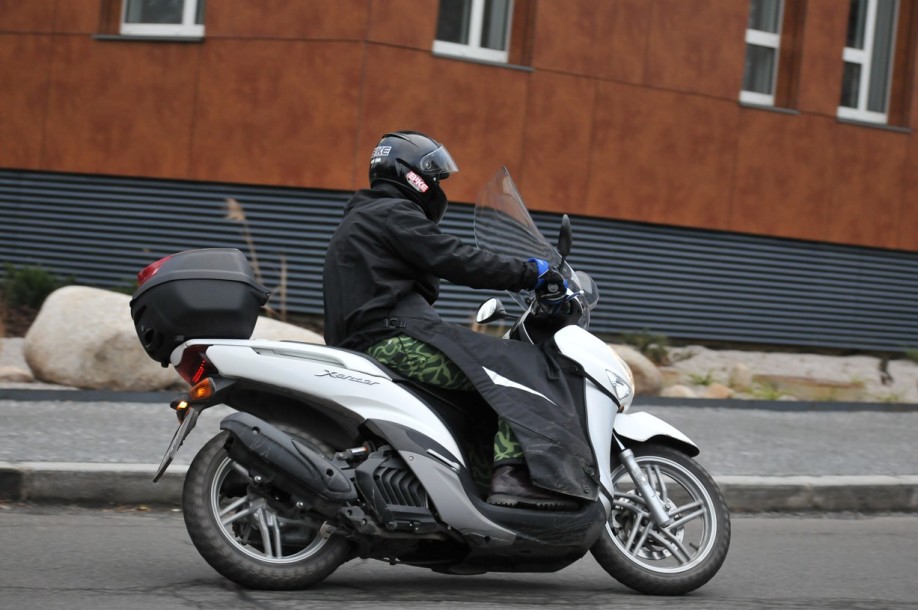 Yamaha Xenter 150 Yamaha Xenter 150