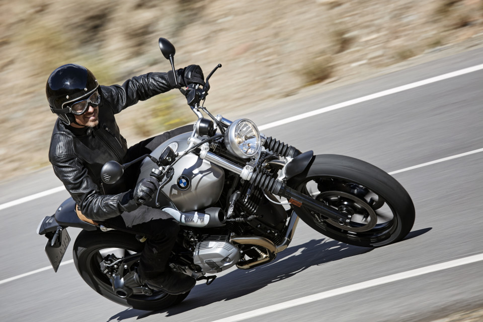 BMW R nineT Scrambler oficiálně na trhu
