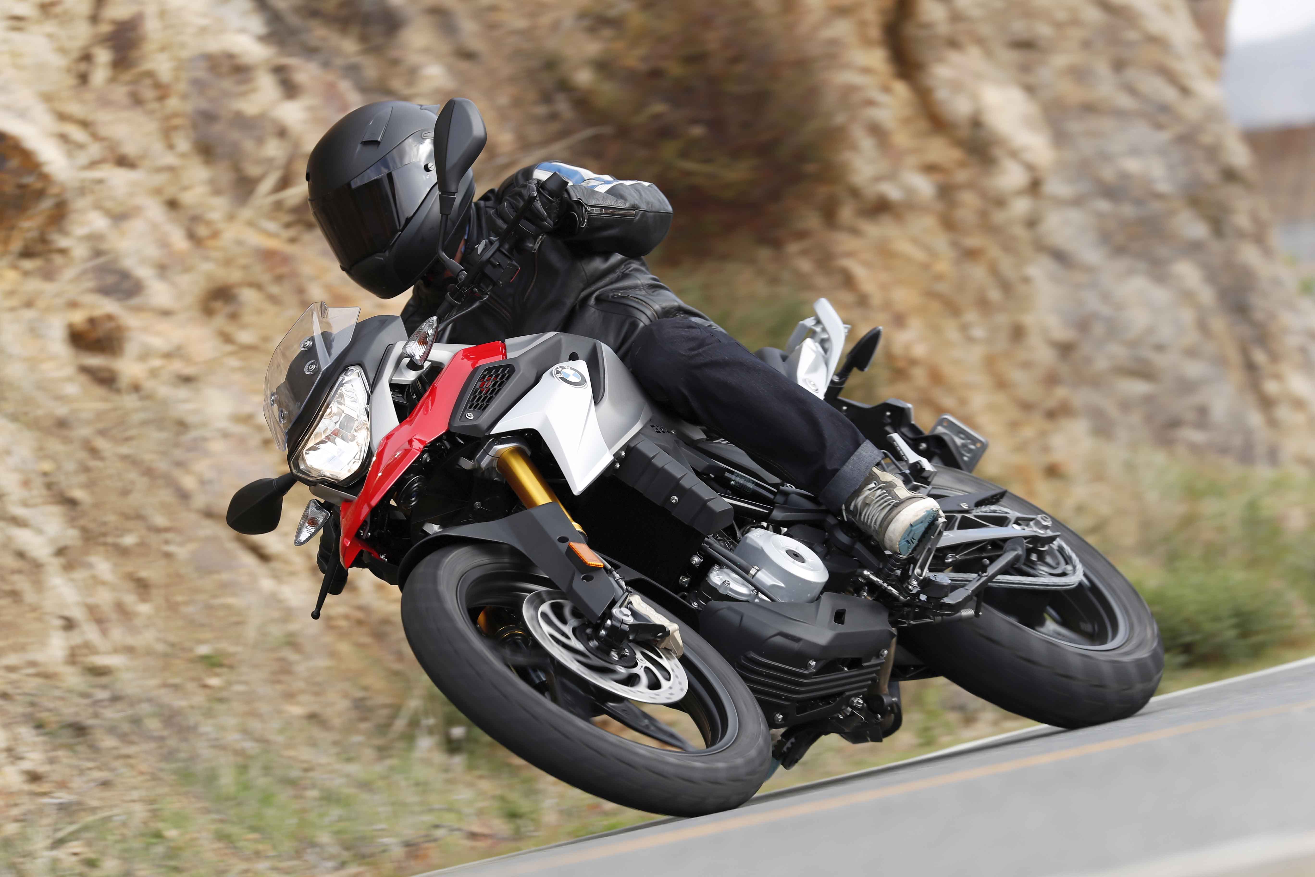 BMW Motorrad uvedl na trh nejmenší GS model své nabídky: BMW G 310 GS