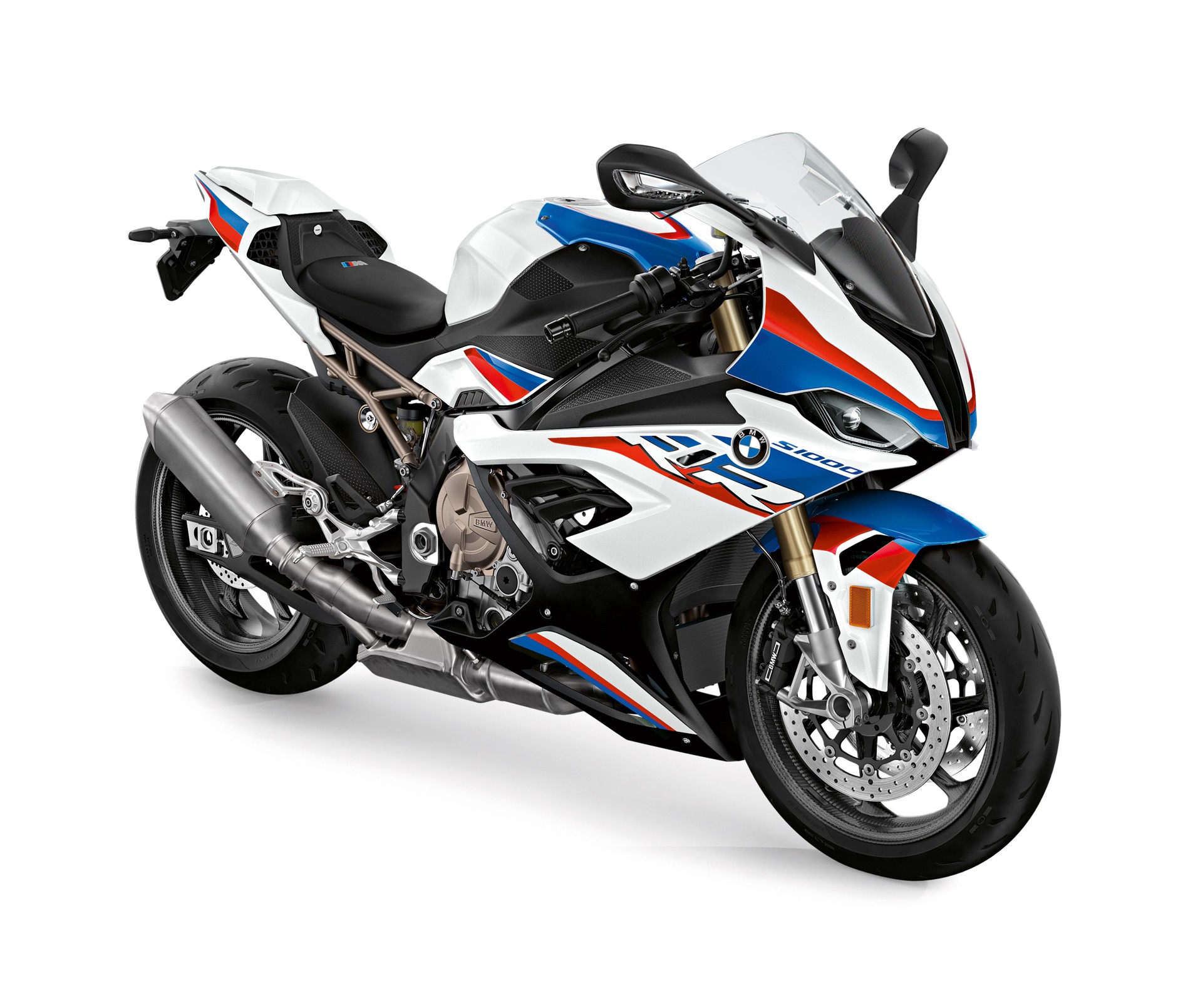 BMW S 1000 RR – ještě lehčí, rychlejší a ovladatelnější BMW S 1000 RR – ještě lehčí, rychlejší a ovladatelnější